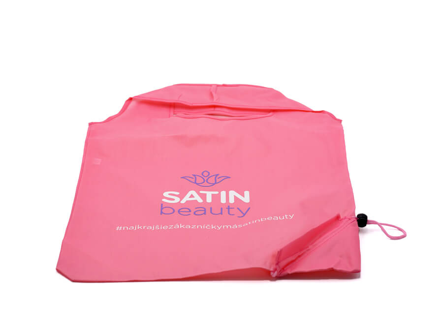 Taška s potlačou - sieťotlač;Taška s potiskem - sítotisk