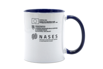 Hrnček s potlačou - výpal;Hrnek s potiskem - výpal