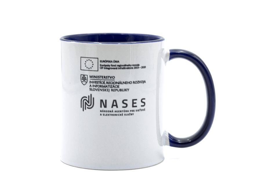 Hrnček s potlačou - výpal;Hrnek s potiskem - výpal