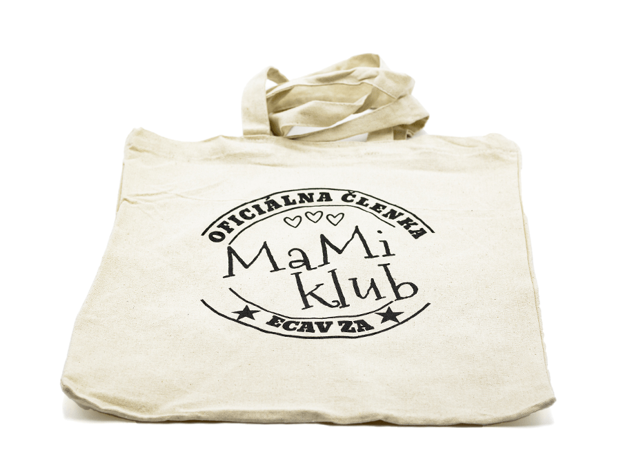 Taška s potlačou - sieťotlač;Taška s potiskem - sítotisk