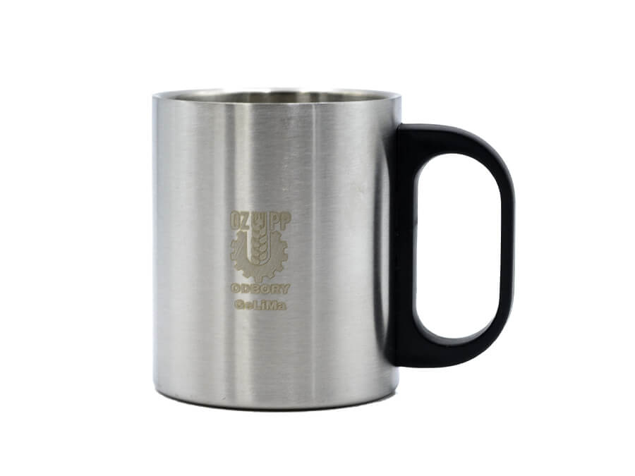 Hrnček s potlačou - gravírovanie;Hrnek s potiskem -gravírování