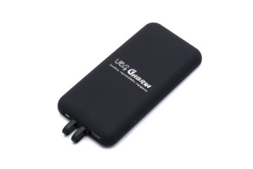 Powerbanka s potlačou - gravírovanie;Powerbanka s potiskem - gravírování