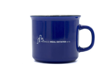 Hrnček s potlačou - výpal;Hrnek s potiskem - výpal