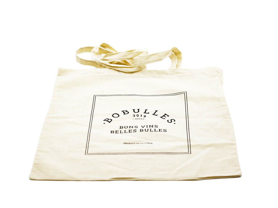 Taška s potlačou - sieťotlač;Taška s potiskem - sítotisk