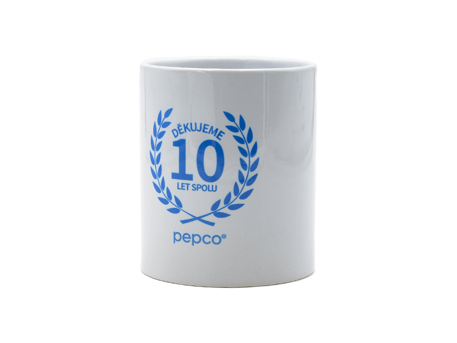 Hrnček s potlačou - výpal;Hrnek s potiskem - výpal