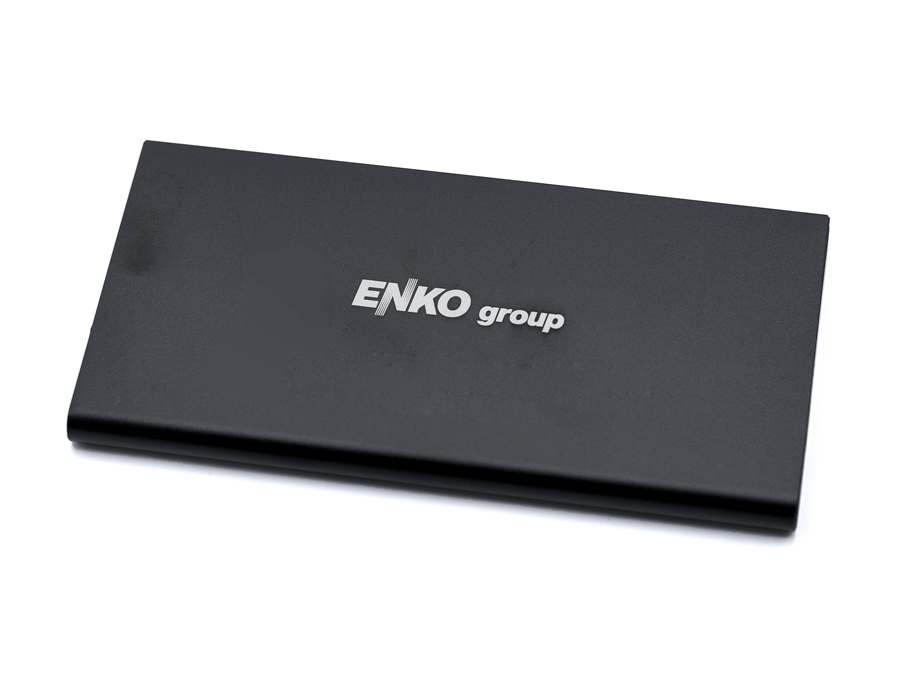 Powerbanka s potlačou - gravírovanie;Powerbanka s potiskem - gravírování