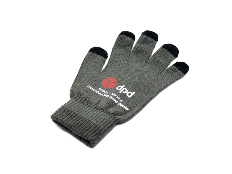 Rukavice s potlačou - transfér;Rukavice s potiskem - transfer;