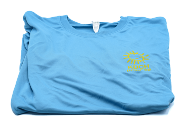 Tričko s potlačou - sieťotlač;Tričko s potiskem - sítotisk