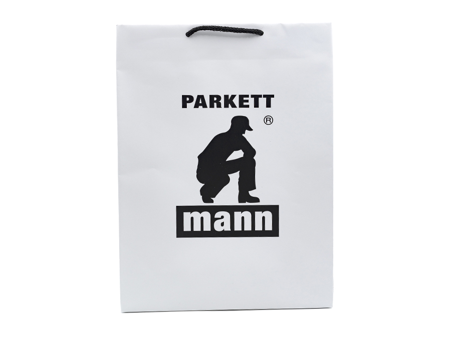 Papierová taška - Sieťotlač;Papírová taška - Sítotisk