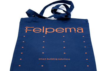 Textilná taška - Sieťotlač;Textilní taška - Sítotisk