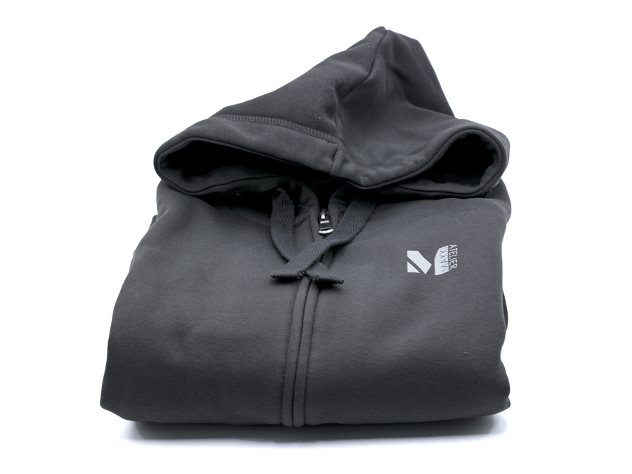 Mikina - Sieťotlač;Mikina - Sítotisk