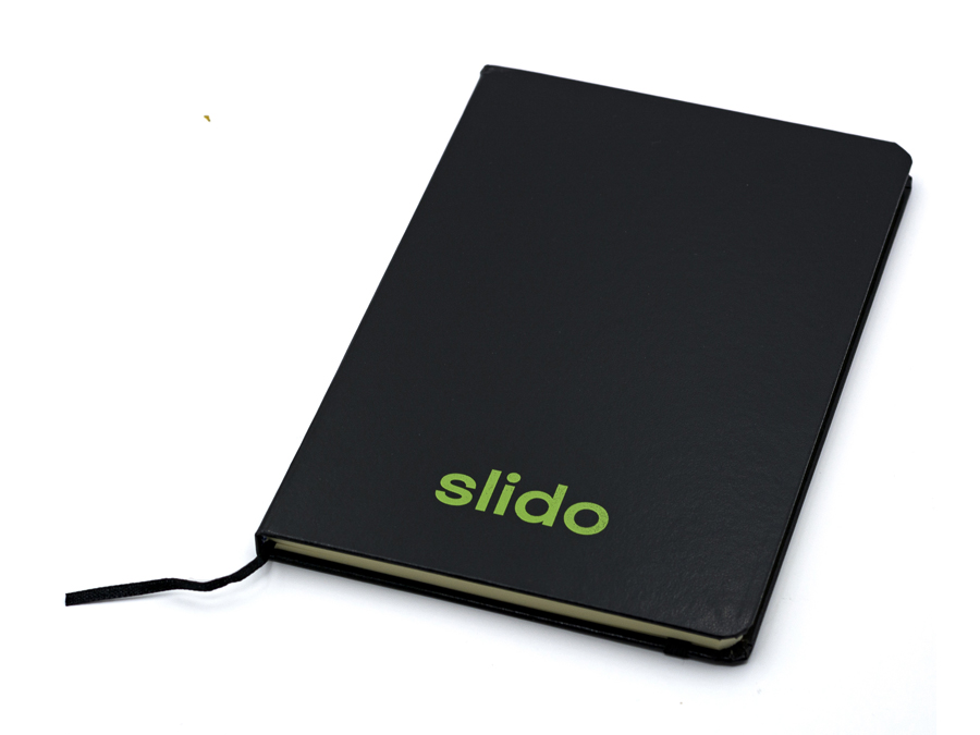 Poznámkový blok - Sieťotlač;Poznámkový blok - Sítotisk