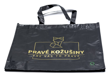 Nákupná taška - Sieťotlač;Nákupní taška - Sítotisk