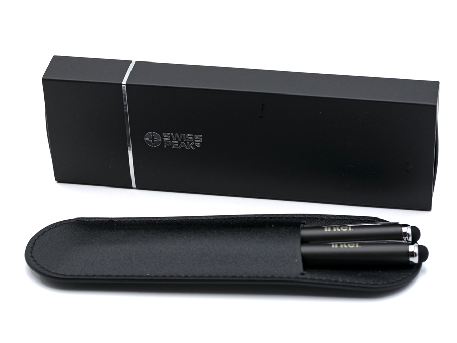 Kovové pero v darčekovom balení - Gravírovanie laserom;Kovové pero v dárkovém balení - Gravírování laserem