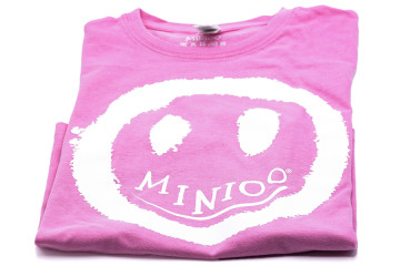 Tričko - Sieťotlač;Tričko - Sítotisk