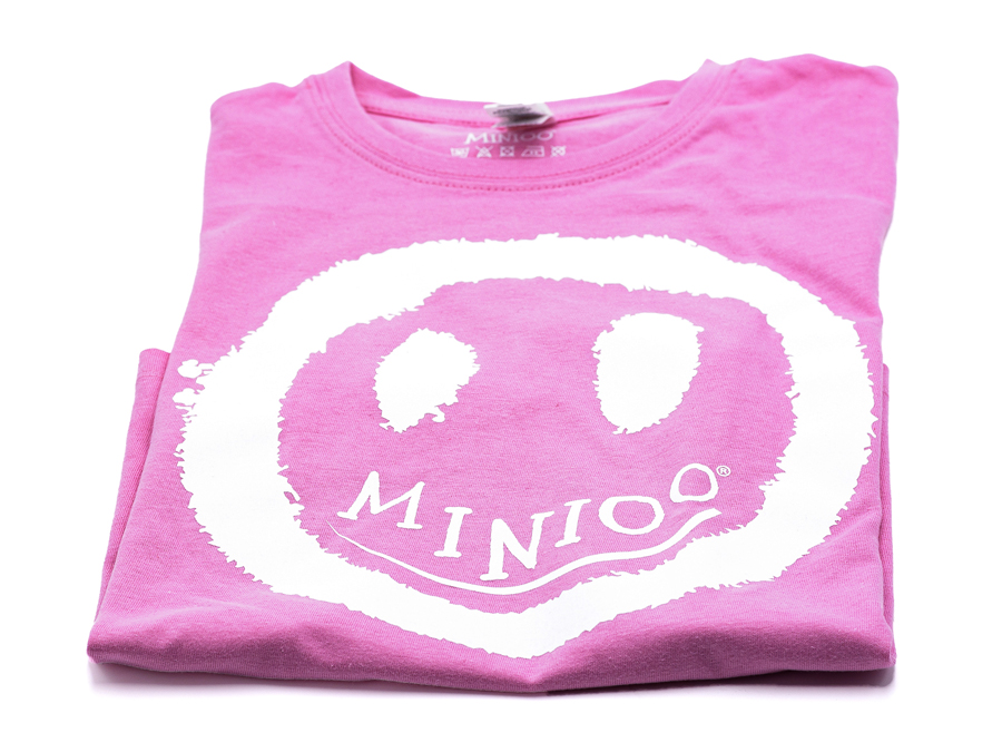 Tričko - Sieťotlač;Tričko - Sítotisk