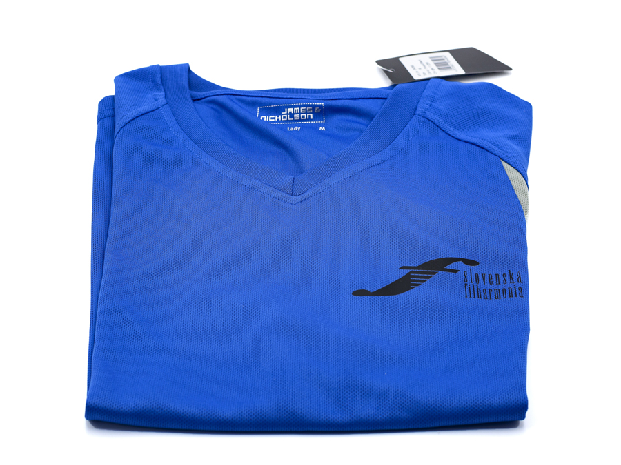 Tričko - Sieťotlač;Tričko - Sítotisk