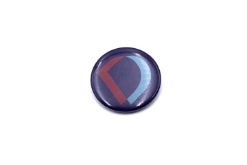 Odznak, button - Digitálna tlač;Odznak, button - Digitální tisk