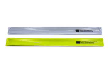 Reflexný pásik - Sieťotlač;Reflexní pásek - Sítotisk