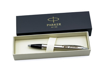 Kovové pero v darčekovom balení - Gravírovanie laserom;Kovové pero v dárkovém balení - Gravírování laserem