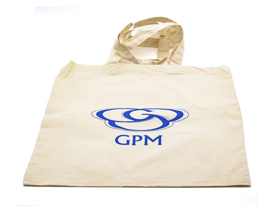 Textilná taška - Sieťotlač;Textilní taška - Sítotisk