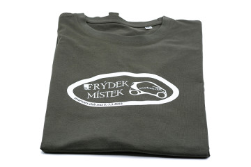 Tričko - Sieťotlač;Tričko - Sítotisk