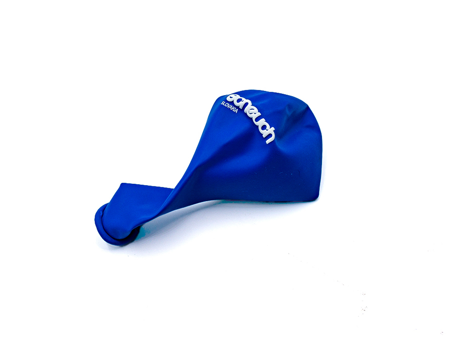 Balón s potlačou - Sieťotlač;Balón s potiskem - Sítotisk