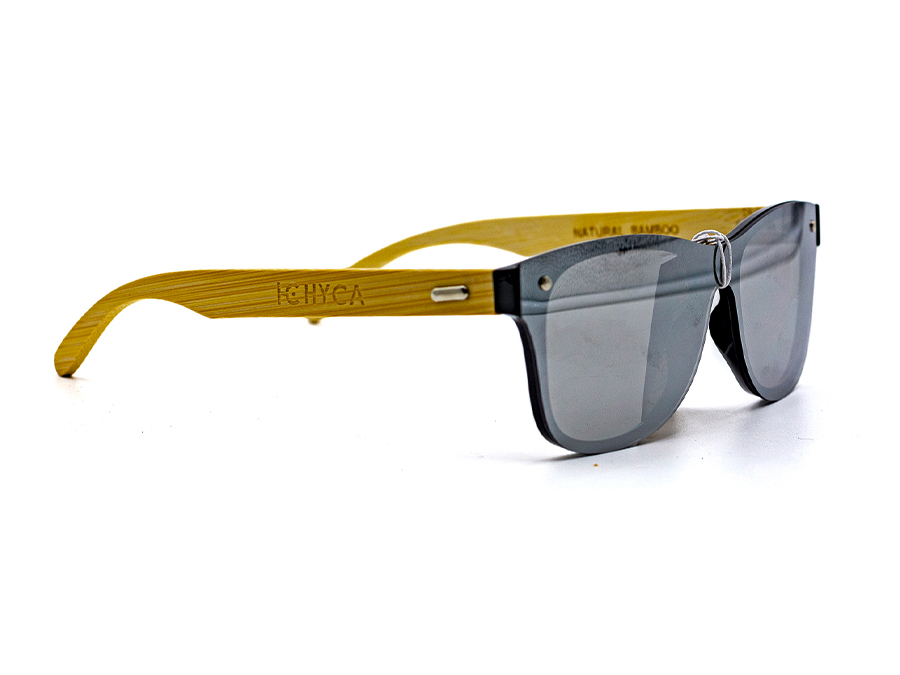 Bambusové okuliare - Gravírovanie laserom;Bambusové brýle - Gravírování laserem