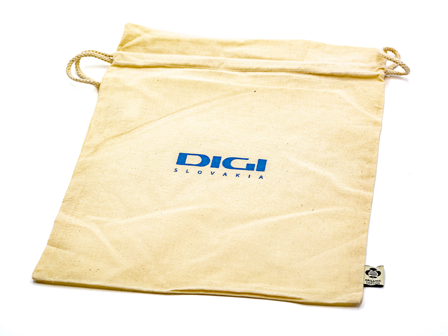 Sťahovací vak - Sieťotlač;Stahovací vak - Sítotisk