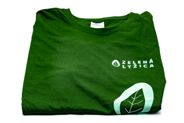 Tričko - Sieťotlač;Tričko - Sítotisk