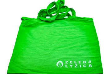 Textilná taška - Sieťotlač;Textilní taška - Sítotisk