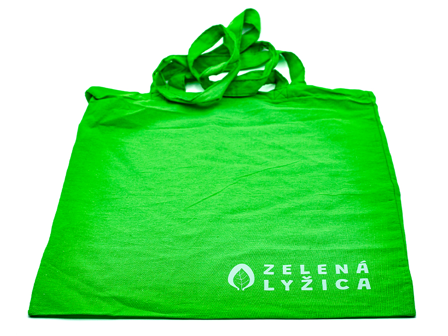 Textilná taška - Sieťotlač;Textilní taška - Sítotisk