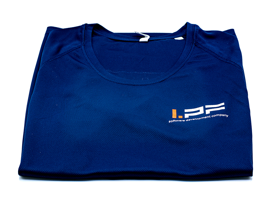 Tričko - Sieťotlač;Tričko - Sítotisk