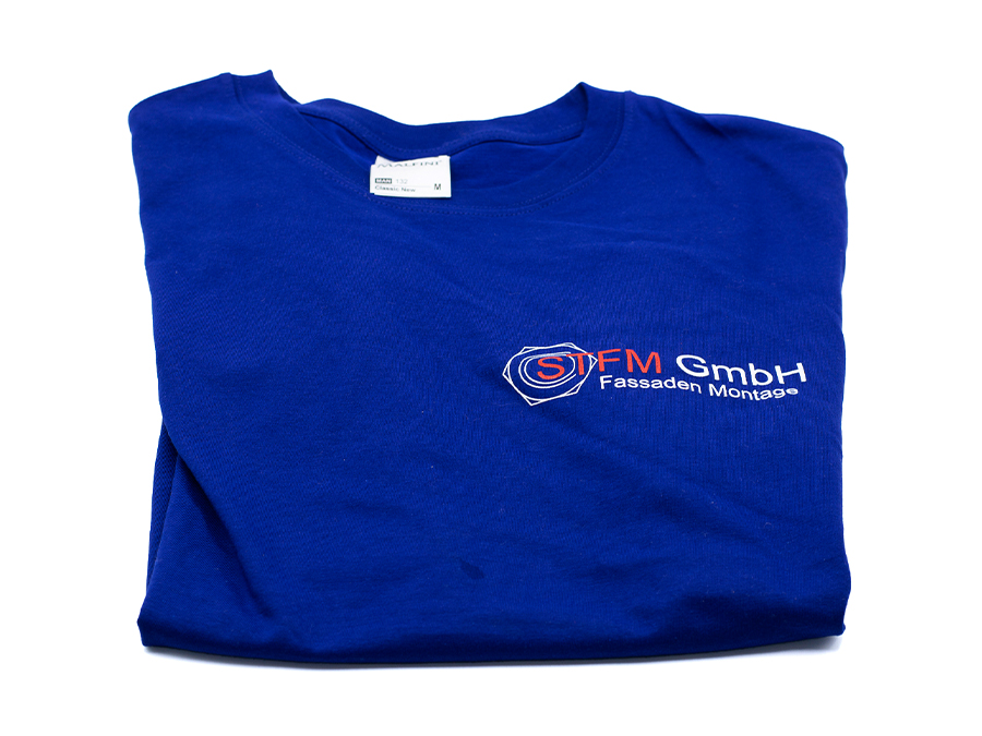 Tričko - Sieťotlač;Tričko - Sítotisk