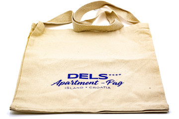 Textilná taška - Sieťotlač;Textilní taška - Sítotisk