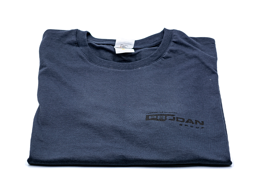 Tričko - Sieťotlač;Tričko - Sítotisk