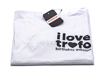 Tričko - Sieťotlač;Tričko - Sítotisk