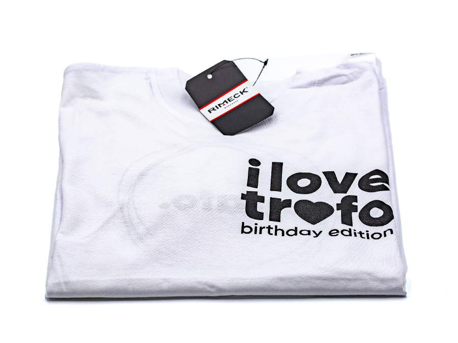 Tričko - Sieťotlač;Tričko - Sítotisk