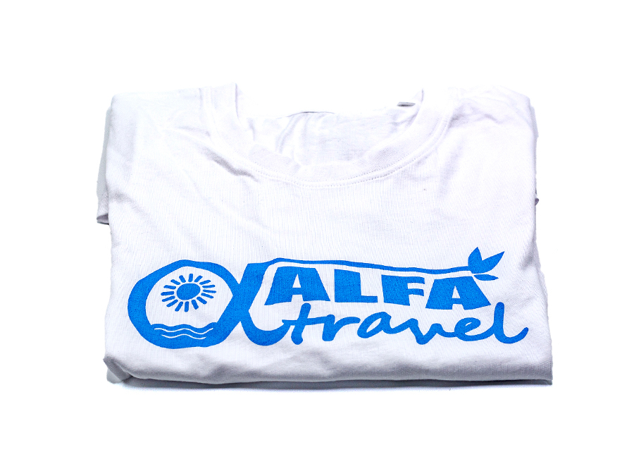 Tričko - Sieťotlač;Tričko - Sítotisk