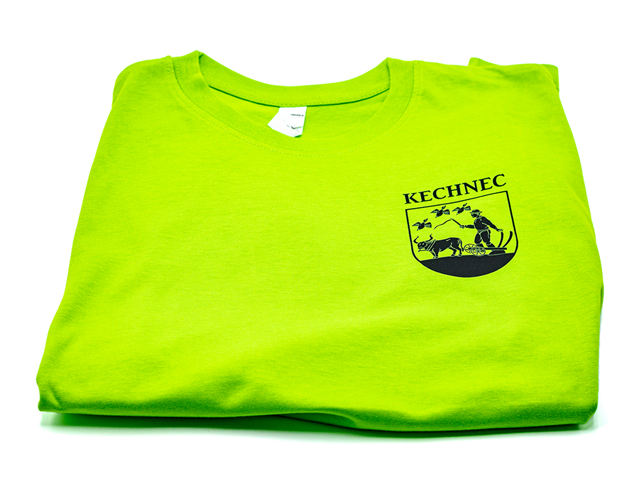 Tričko - Sieťotlač;Tričko - Sítotisk