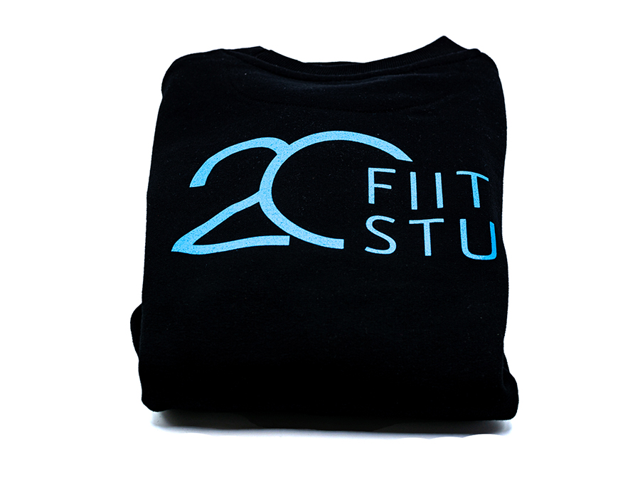 Mikina - Sieťotlač;Mikina - Sítotisk