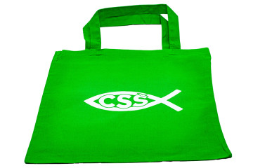 Textilná taška - Sieťotlač;Textilní taška - Sítotisk