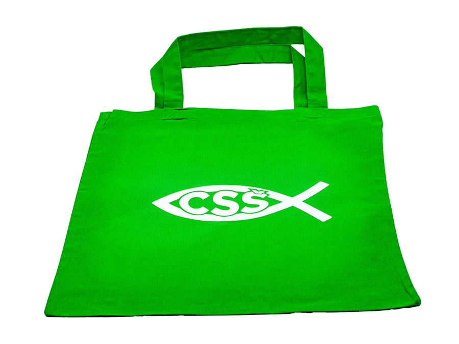 Textilná taška - Sieťotlač;Textilní taška - Sítotisk