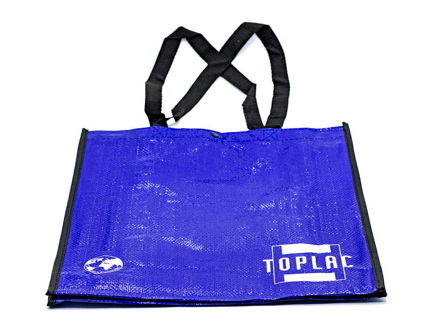 Nákupná taška - Sieťotlač;Nákupní taška - Sítotisk