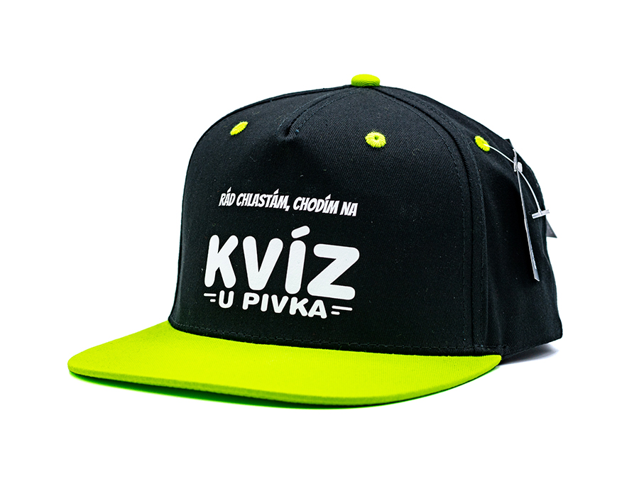Šiltovka - Digitálny transfér;Kšiltovka - Digitální transfer