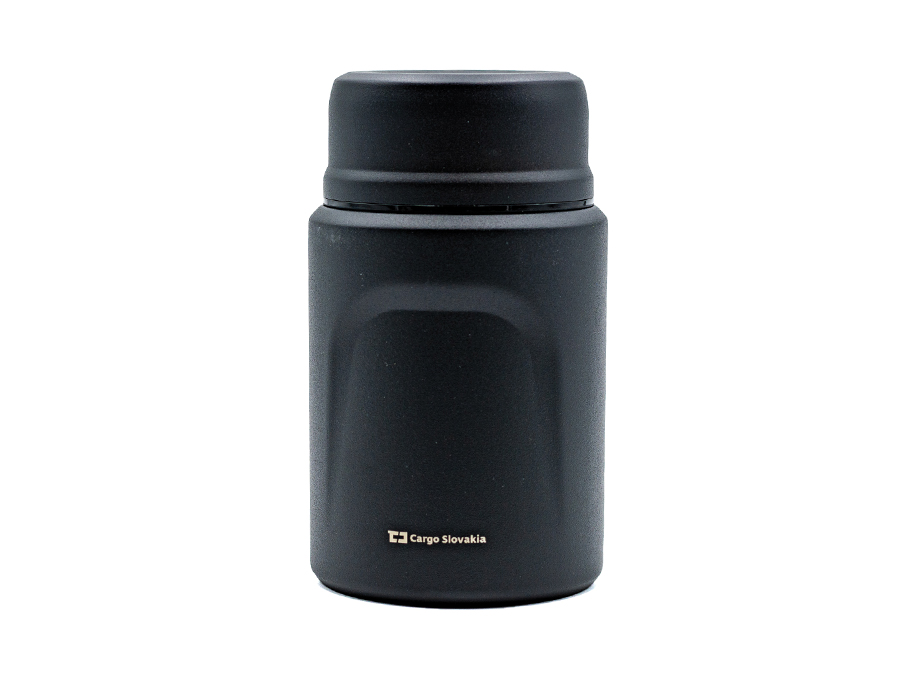 Kovová termoska - Gravírovanie laserom;Kovová termoska - Gravírování laserem