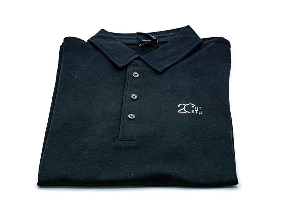 Polokošeľa - Sieťotlač;Polokošile – Sítotisk