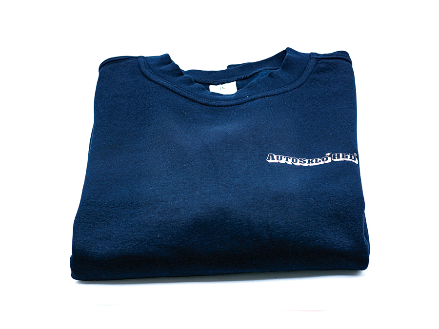 Mikina - Sieťotlač;Mikina – Sítotisk