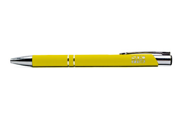 Kovové pero - Gravírovanie laserom;Kovové pero - Gravírování laserem