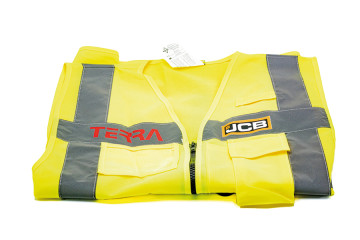 Reflexná vesta - Digitálny transfér;Reflexní vesta - Digitální transfér